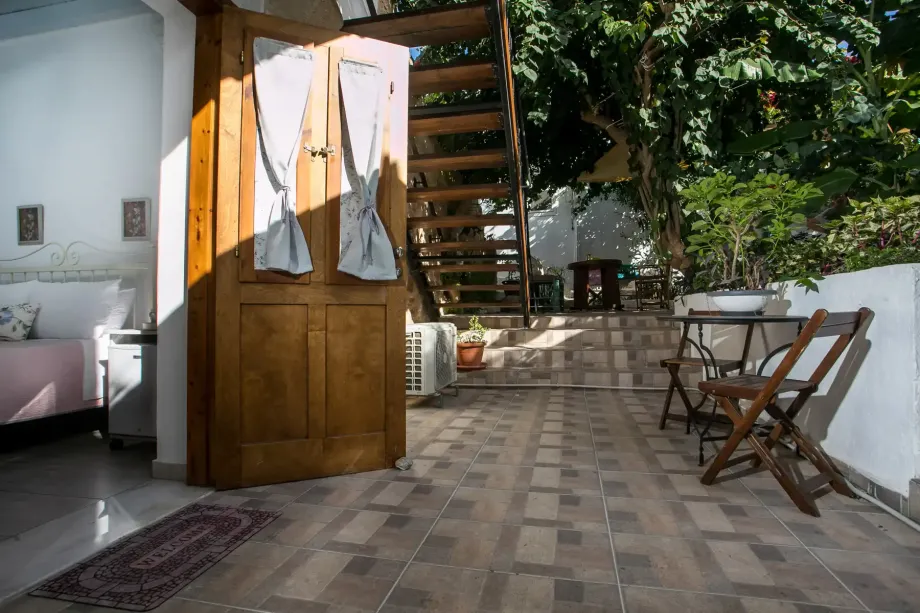 Medieval Inn - Superior Double Room Balcony