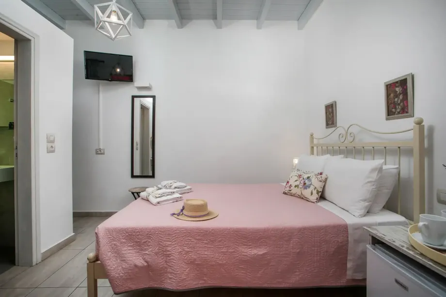 Medieval Inn - Superior Double Room