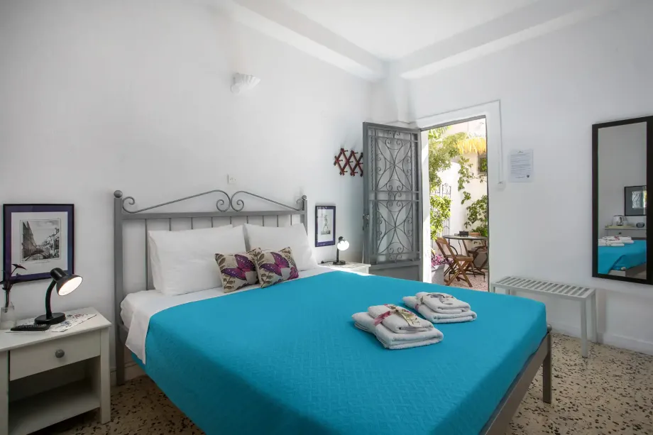 Medieval Inn - Quadruple Room