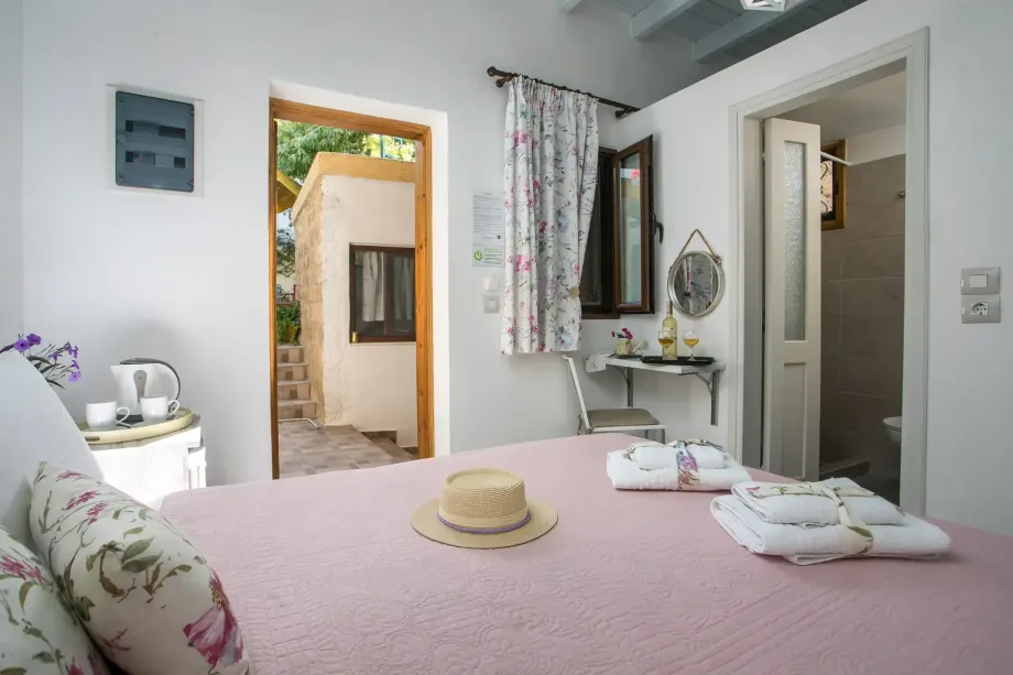 Medieval Inn - Superior Double Room