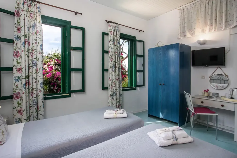 Medieval Inn -Superior Twin