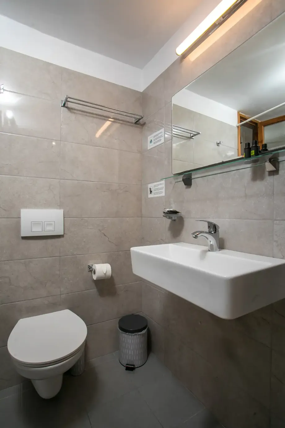 Medieval Inn - Superior Double Room Balcony